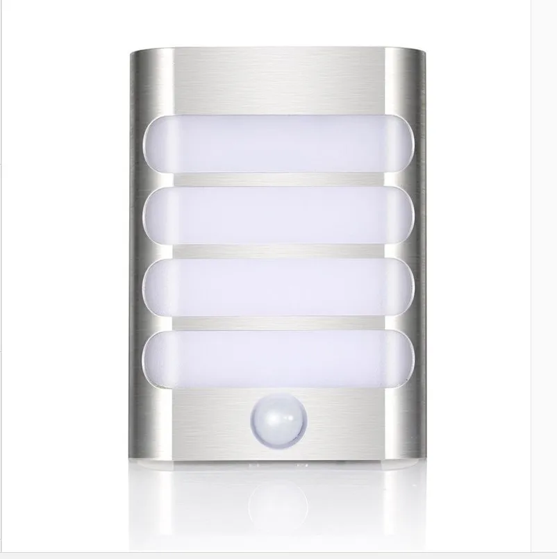 Перезаряжаемый ночник с датчиком движения светодиодный беспроводной настенный