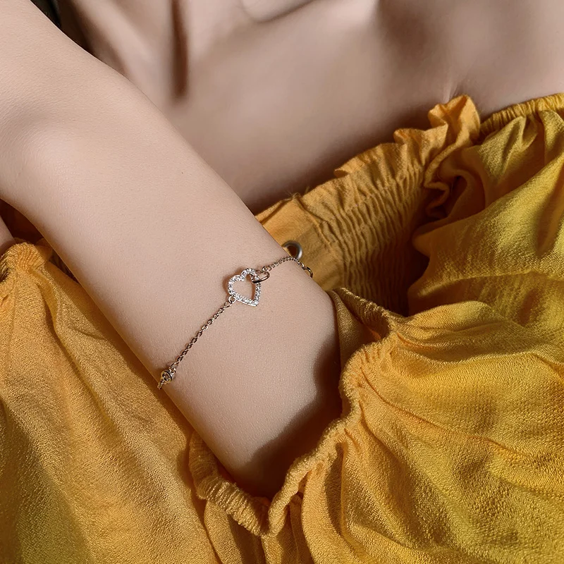 Персонализированные микро инкрустированные браслет с декоративными элементами