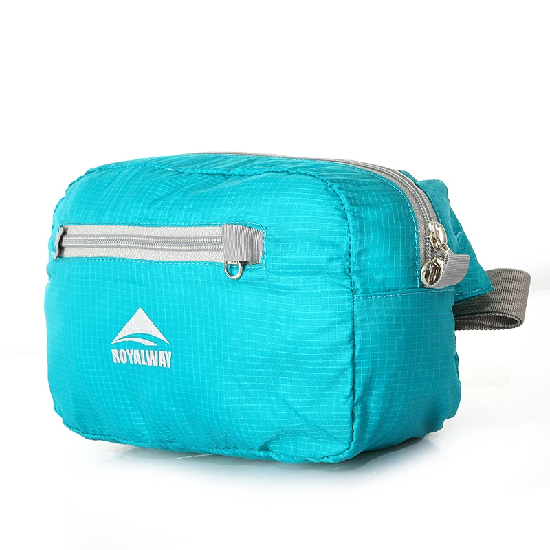 Новинка 2019 спортивные поясные сумки ROYALWAY для улицы модные унисекс бега Походов