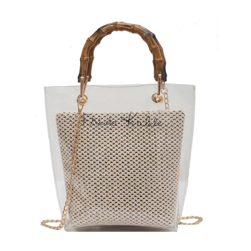 

New 2021 Bag Handbag Trend Ins Portable