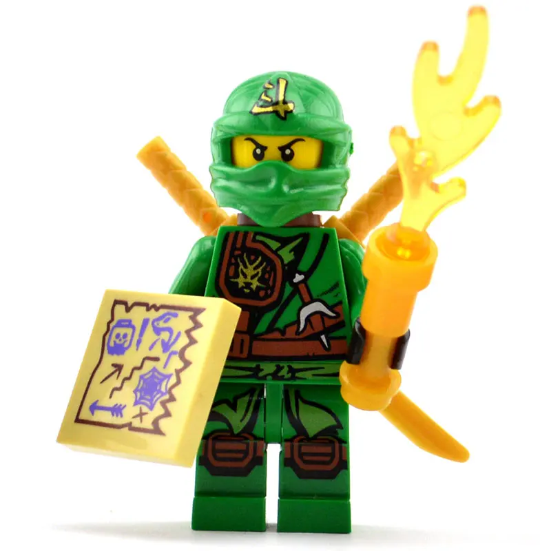 Одна ninjago кирпичные фигурки Куклы contruction строительные кирпичные блоки игрушки как Рождество, детские игрушки, подарки для девочек и мальчиков - Цвет: dc0080