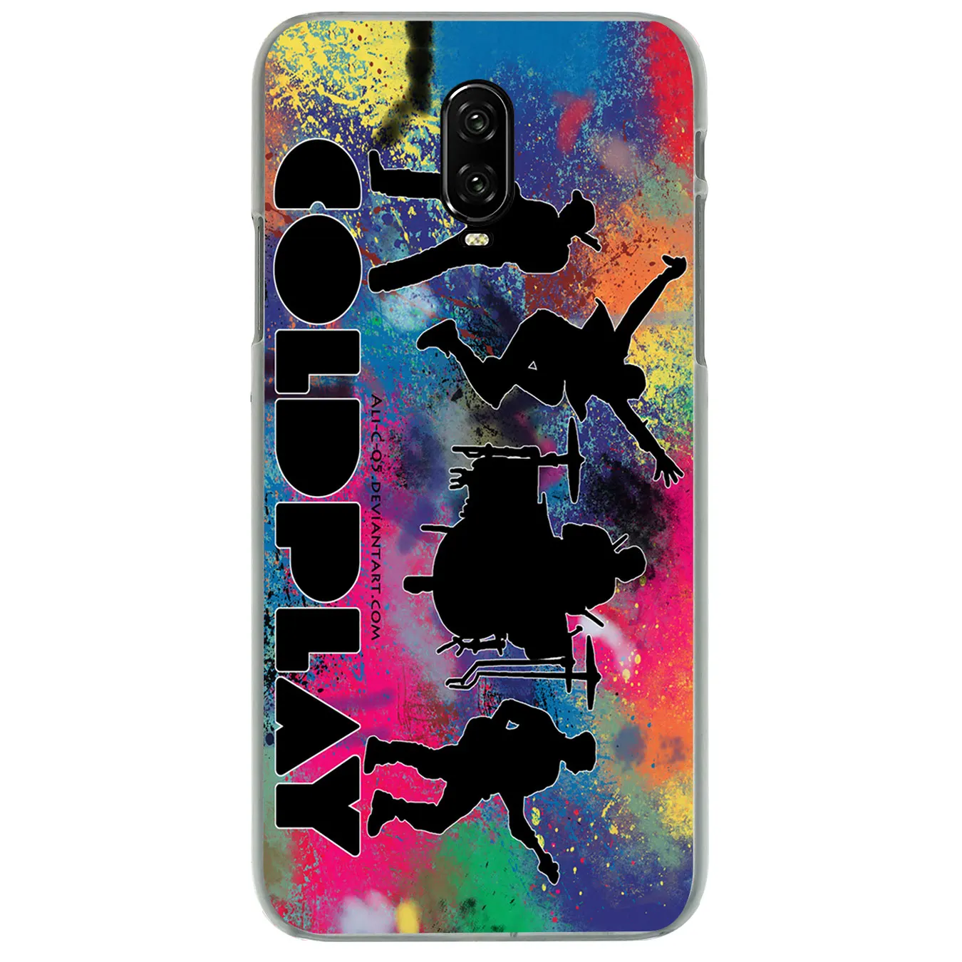 6 Chris Martin Coldplay Piano Viva La жесткий пластиковый чехол для сотового телефона для Oneplus 7 Pro 6 6T 5 5T 7Pro One Plus - Цвет: 6
