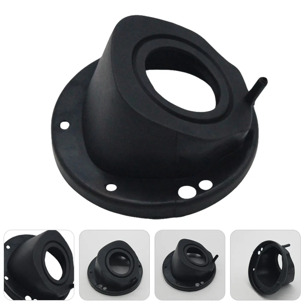 

1pc Durable Car Oil Tank Cover Insert Professional Automobile Fuel Flap Insert