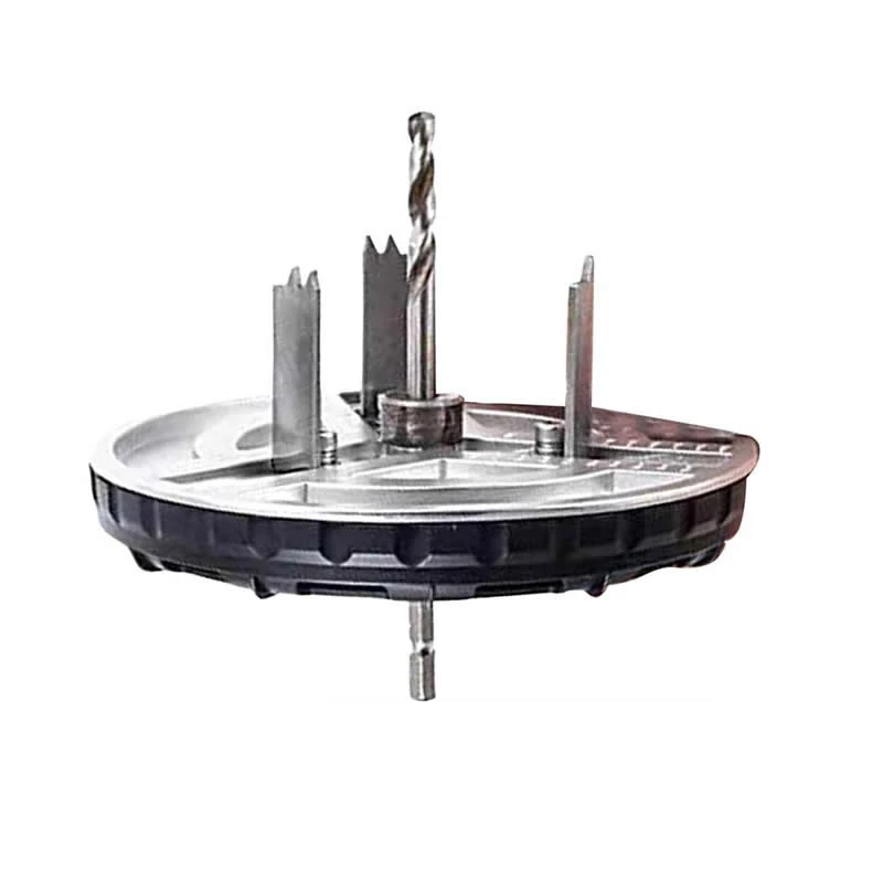 

Electric Drill Punching Saw Wood Miter Saw Blades for Wood Adjustable Cutting Cut Saws Tools Woodworking Tool accessories