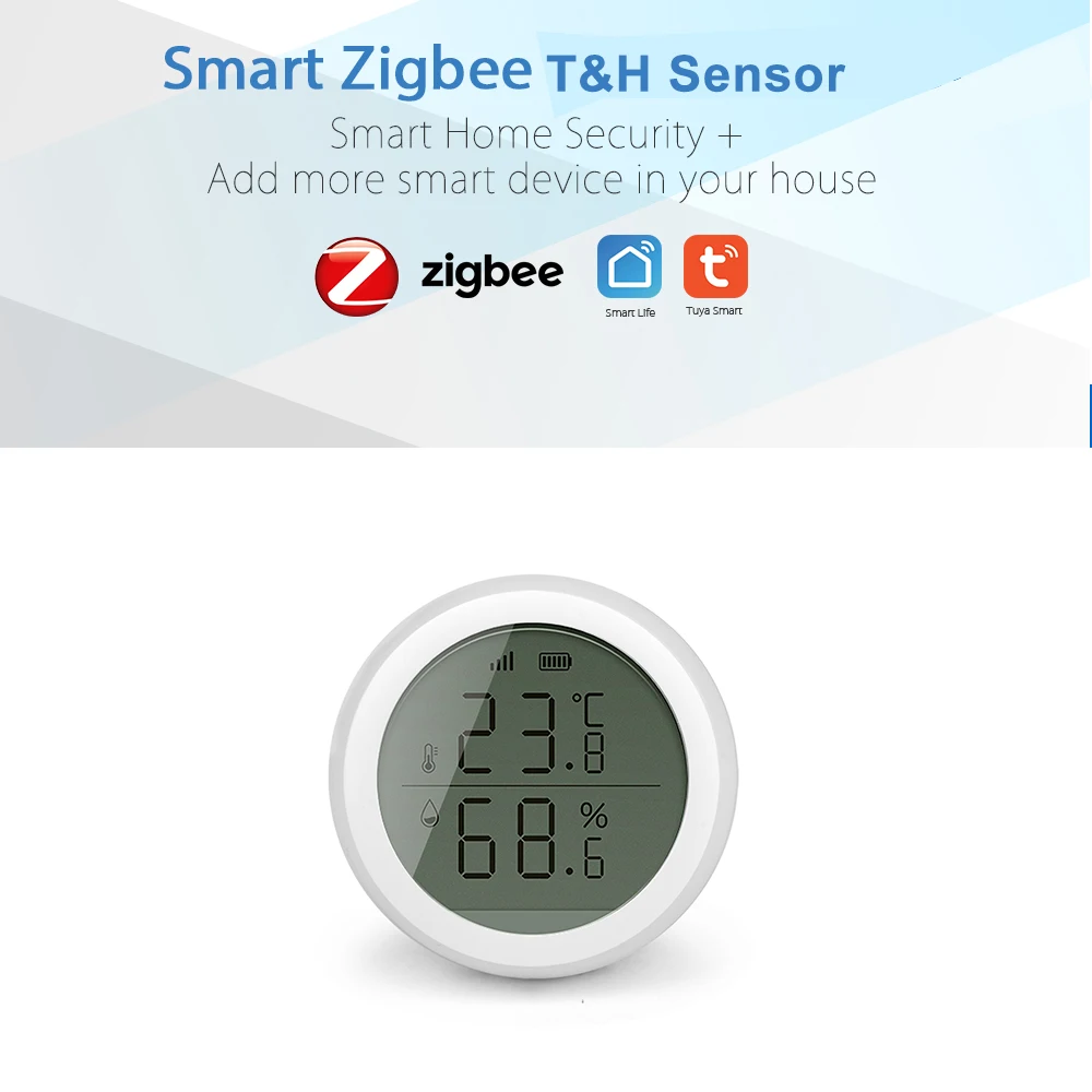 

Tuya Smart Zigbee