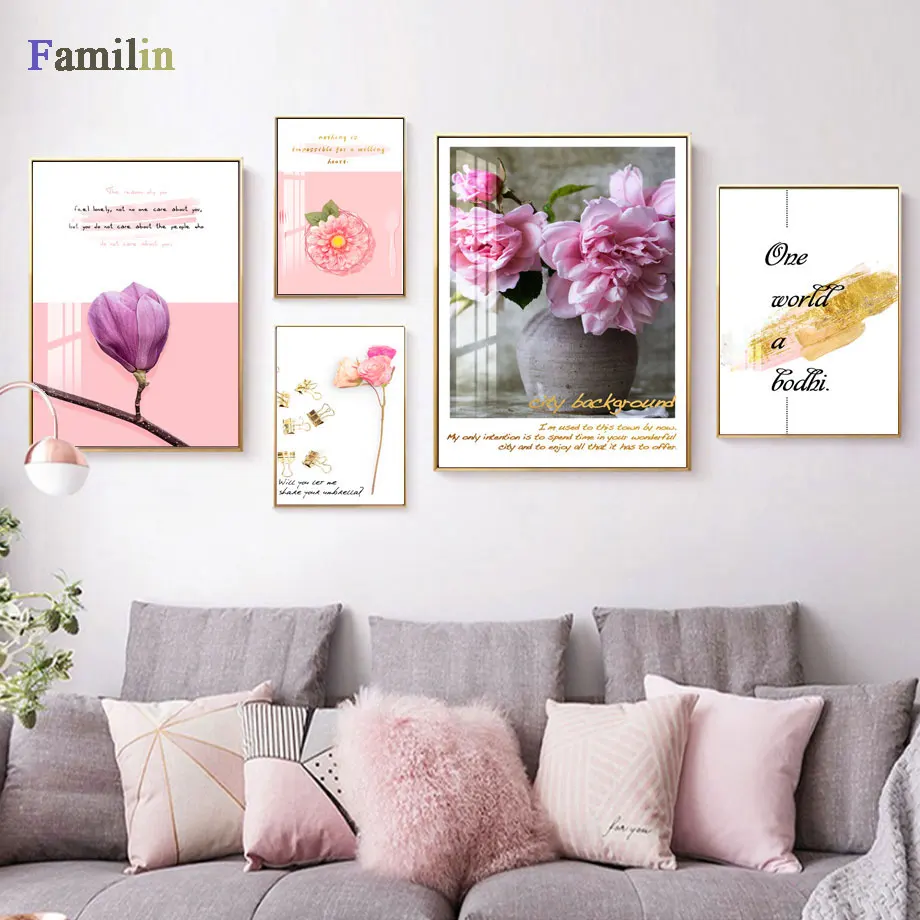 Морской пейзаж Холщовый постер в скандинавском стиле Пляжная Настенная картина