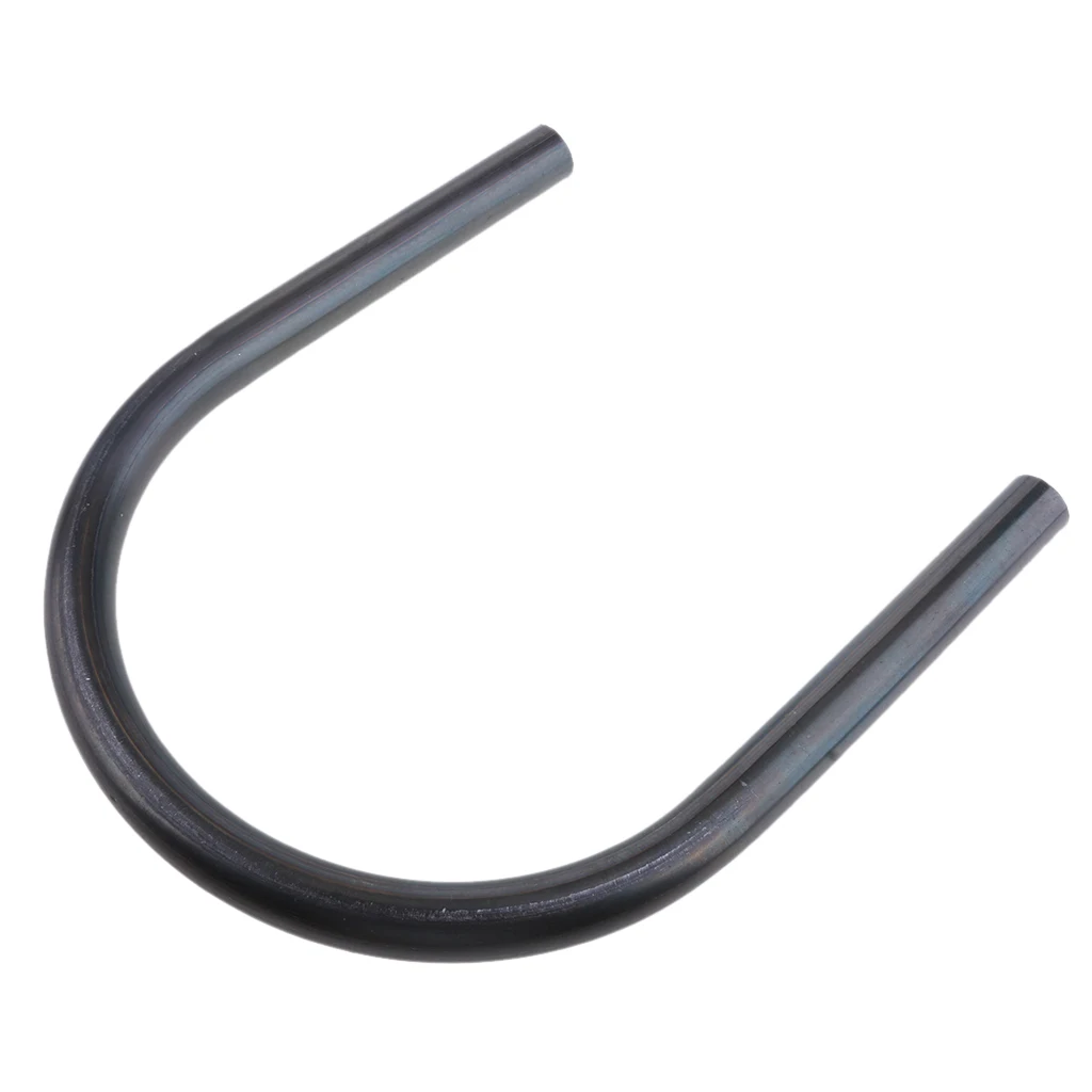 Мотоциклетная металлическая задняя рамка обруча плоское сиденье Подушка петля