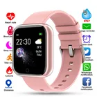 Водонепроницаемые Смарт-часы IMIDO, женские Bluetooth Смарт-часы для Apple IPhone Xiaomi, пульсометр, фитнес-трекер PK P70 P68