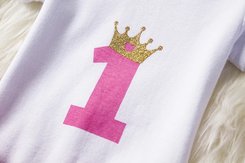 На первый день рождения вечерние платья для маленьких девочек летний костюм