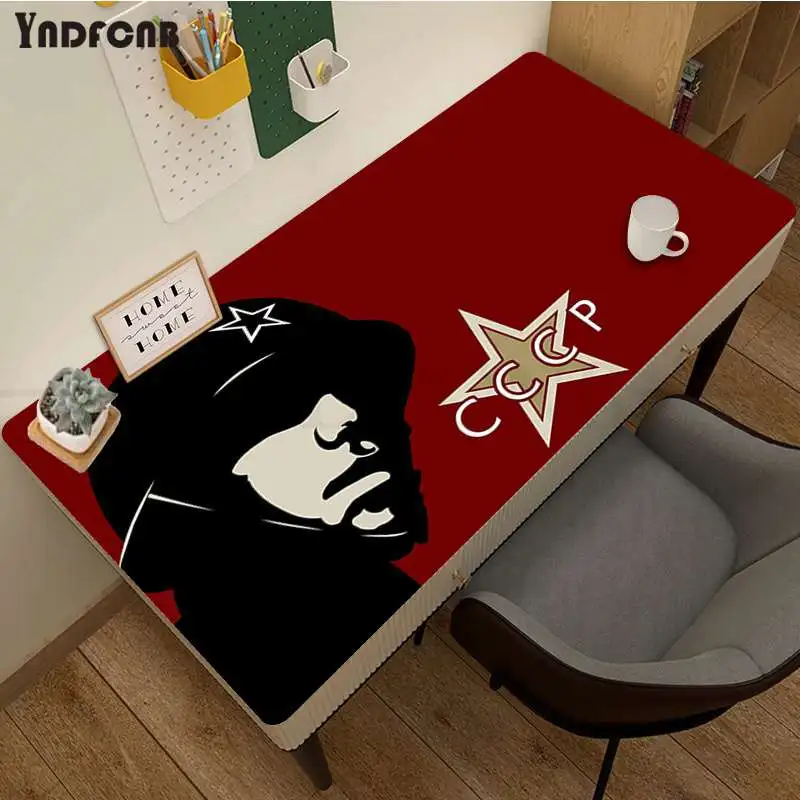 

Soviet Union USSR Flag New Arrivals Gamer Play Mats Mousepad Size For L XL Game Customized Mouse Pad For CS GO PUBG