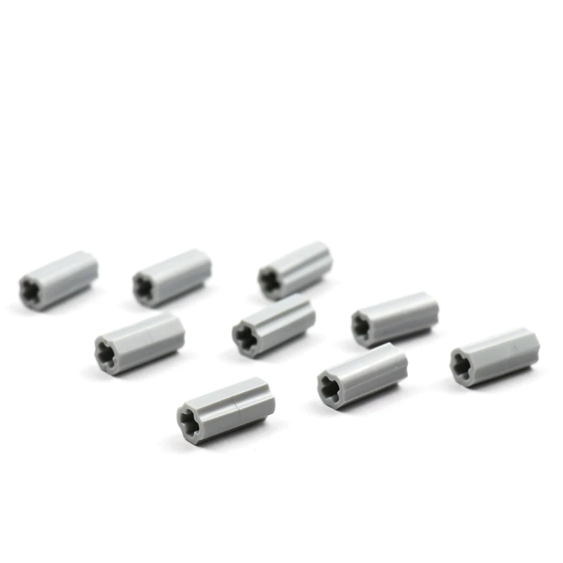 Конструктор MOC детали для конструктора соединители поперечной оси штифт