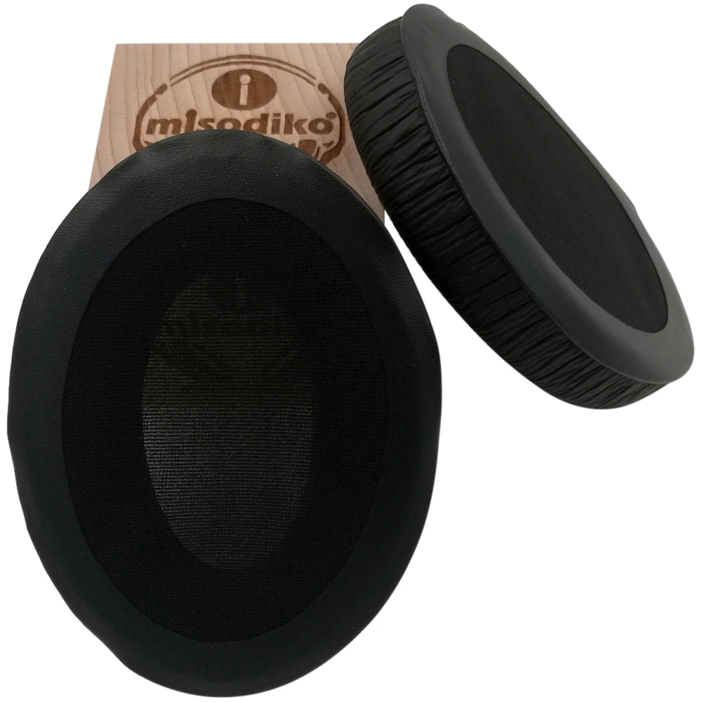 Замена misodiko амбушюры подушки комплект-для Sennheiser HD280, HD280 PRO, HD281, HMD280, наушники запчасти амбушюры