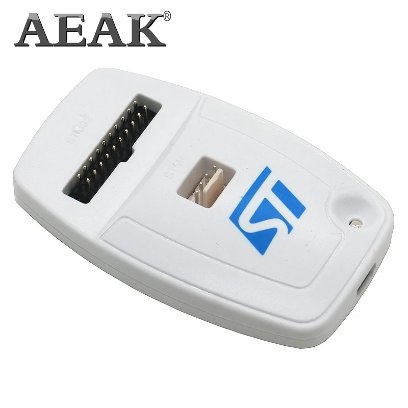 AEAK ST LINK/V2 LINK V2(CN) STLINK эмулятор загрузки Manager STM8 STM32 искусственное устройство 100%
