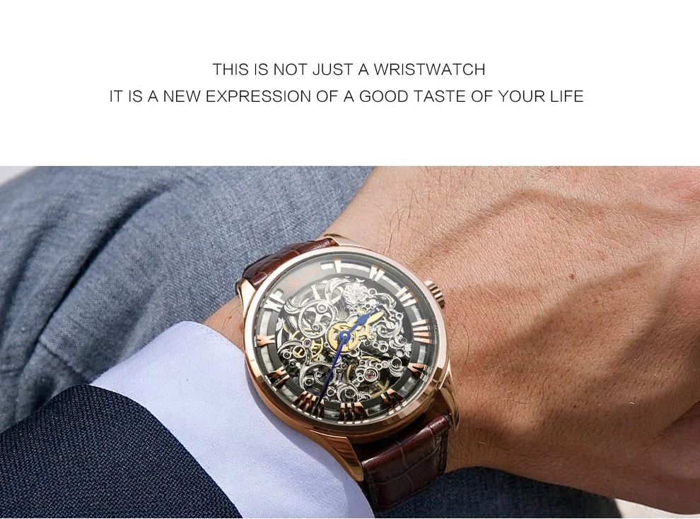 AGELOCER Reloj швейцарские черные мужские часы-скелетоны кожаные спортивные часы запас хода 80H часы наручные часы Relogio Masculino