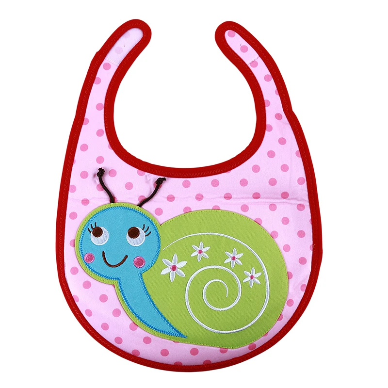 

Multifunctional Baby Bib Practical Cartoon Animal Cute Bib Baby Waterproof High Quality Bib Baby Accessories