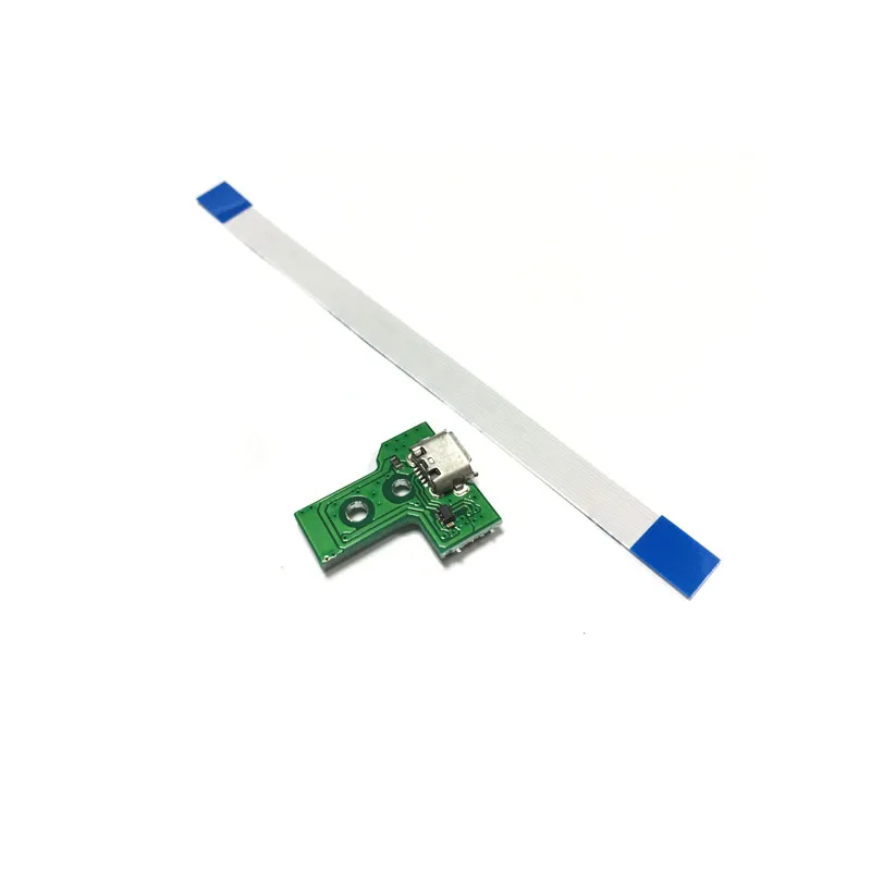 Controller USB Charging Port Socket connector F001-V1 12 Pin For PS4 Handle charging board Connector | Электроника