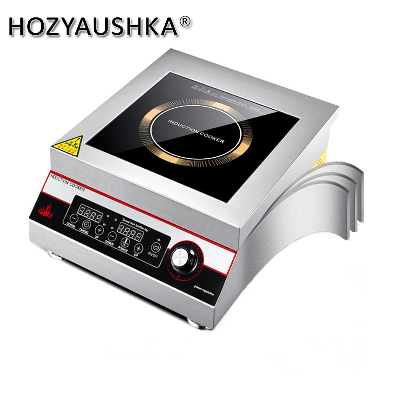 Индукционная Плита На 380 Купить