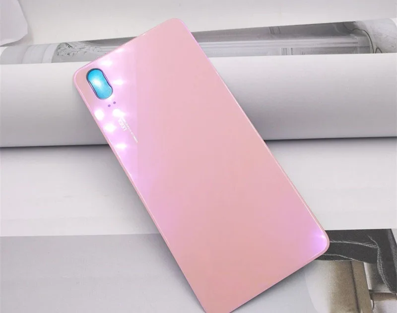 Для huaweiP20 задняя крышка корпуса для Huawei P20 EML L09 L29 Dual SIM 5 8 "(не Pro или Lite) с маской