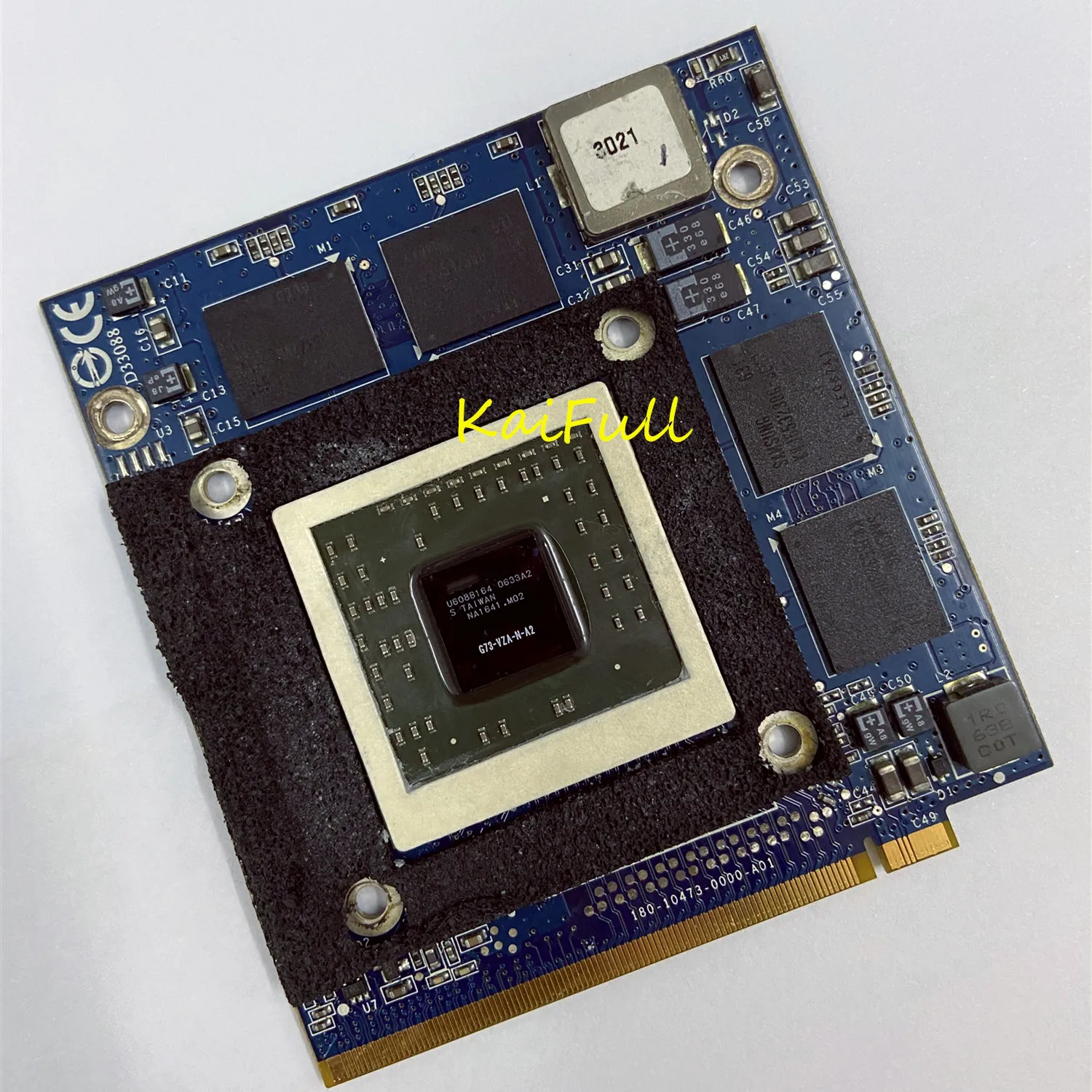 Оригинальная видеокарта 7300GT G73-VZA-N-A2 128 МБ 180-10473-0000-A01 графическая Видеокарта VGA для