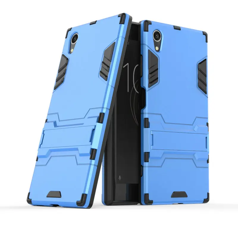 3D Armor Case for Sony Xperia XA1 Dual G3421 G3423 G3412 XZ1 Compact G8441 XZ XZs Phone cover | Мобильные телефоны и