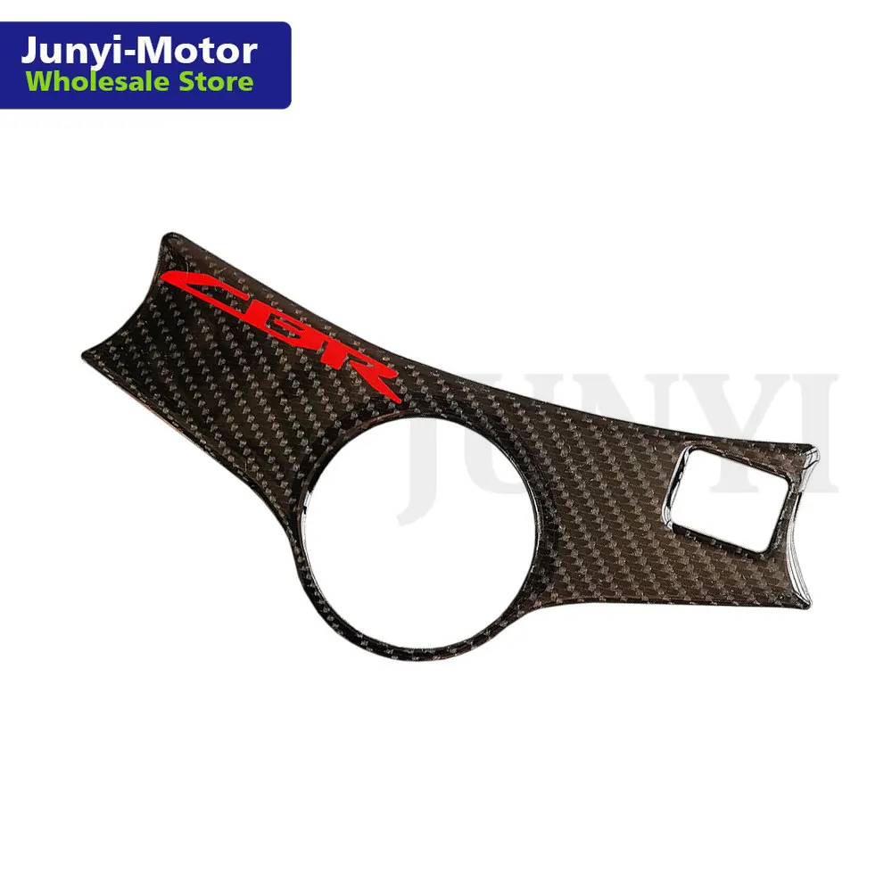 Для CBR600F4 CBR600F4i CBR 600 F4 F4i 1999-2007 наклейка тройное дерево верхний зажим верхняя