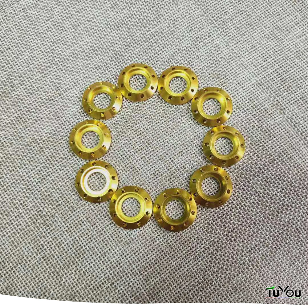 

2pcs Motorcycle baffle decoration screws M6X20 License plate fixed decoration With Gaskets For Honda Yamaha BMW SUZUKI NIJIA