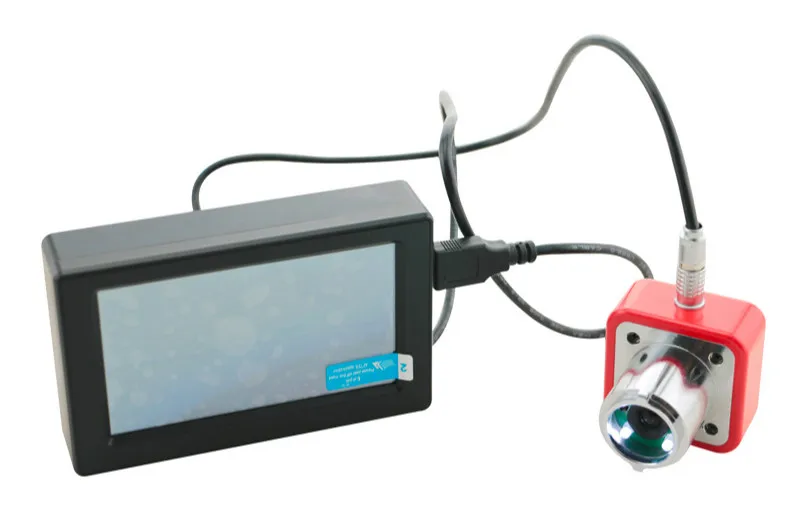 

CK102 Crack Width Gauge Meter Can Be Widely Used in Bridges,Tunnels, Buildings, Concrete Pavement, Metal Surface Crack Width