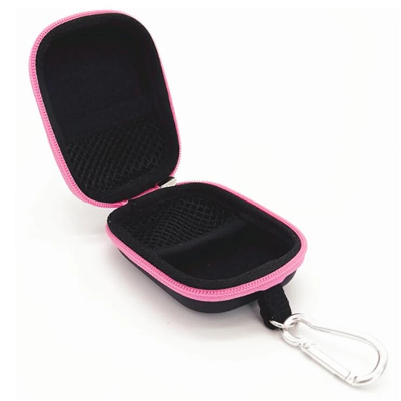 Portable Essential Oil Storage Case 6 Bottles Protects For 5ml Rollers Travel Carry Bags Organizer Oils Bag | Дом и сад