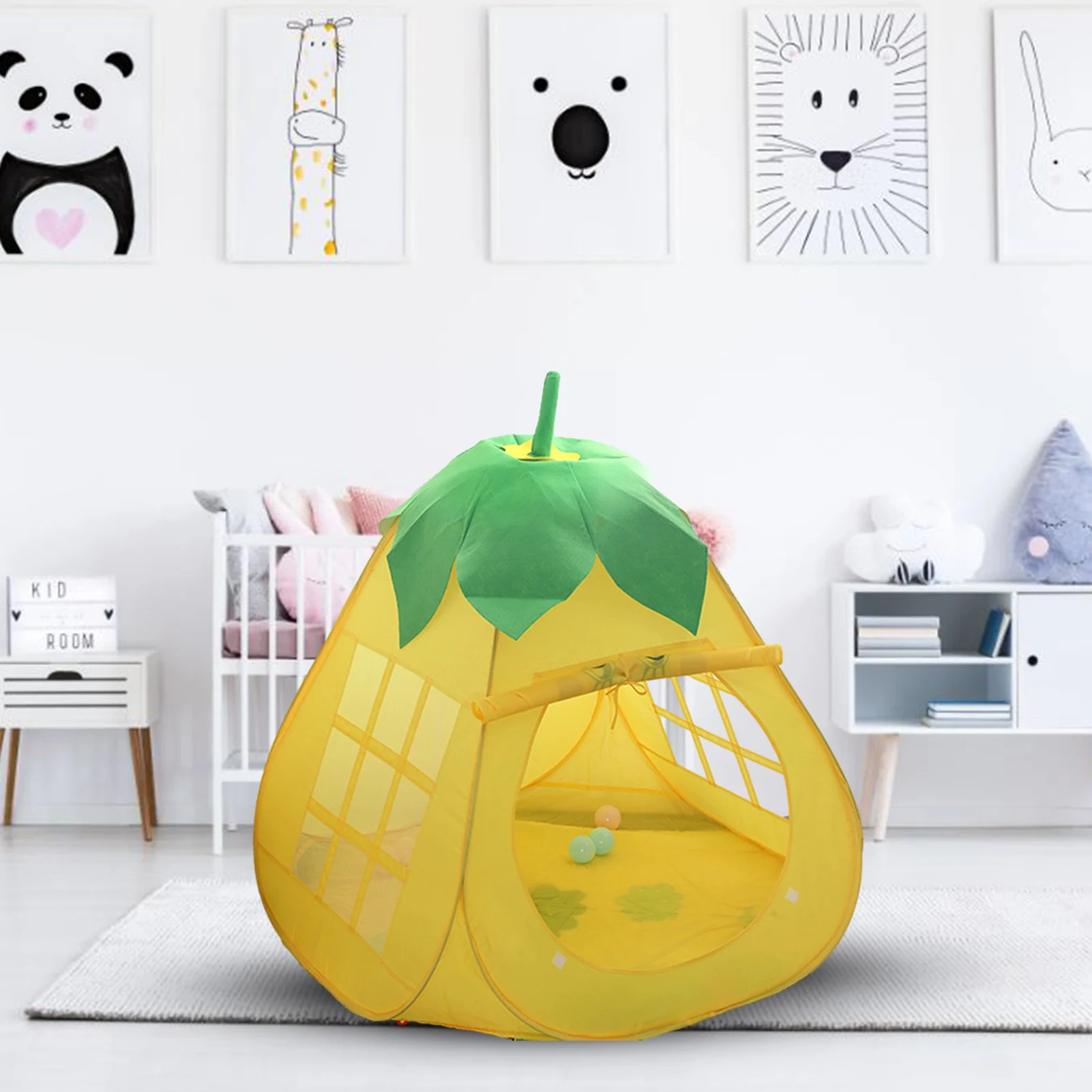 Бассейн для шаров детский игровой домик детская палатка уличные игрушки детей