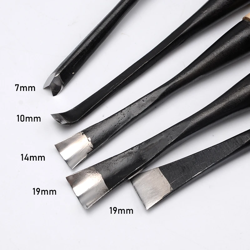 5 шт. набор инструментов для резьбы|Долото| |