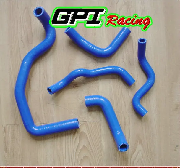 Силиконовый шланг радиатора GPI для Honda CB400 CB 400 1998 2006 1999 2000 2001 2002 2003 2004 2005|radiator for