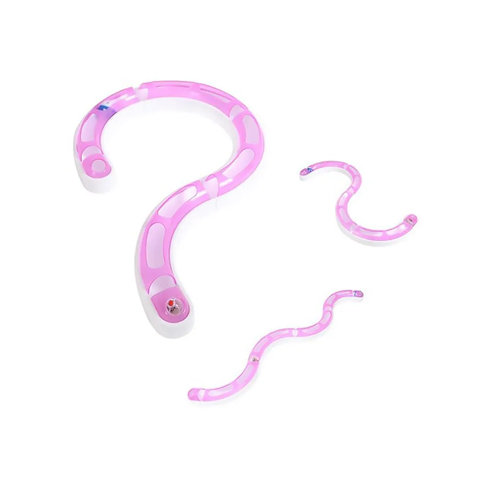 Интерактивный трек для кошек и мяч игрушки питомцев тренировочный котят игрушка