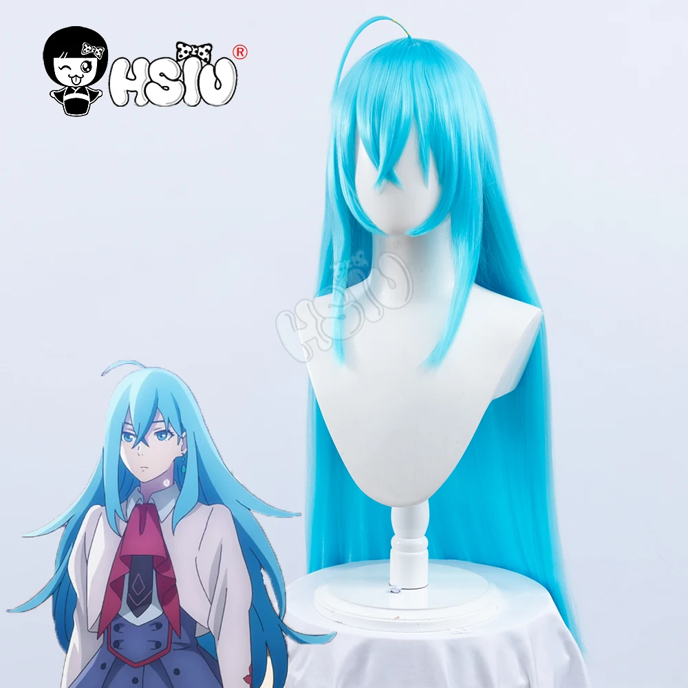 Парик для косплея Виви Дива аниме флюорит глаз Песня Косплей hhsiu Sky