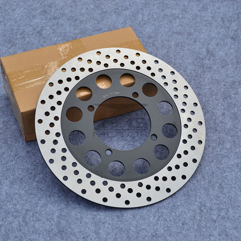 Задние дисковые тормоза ротор для Suzuki GSX 400 1988 1990 1992 1994 1996 1999 2005 GS 500 2008 600 1997 750 1989