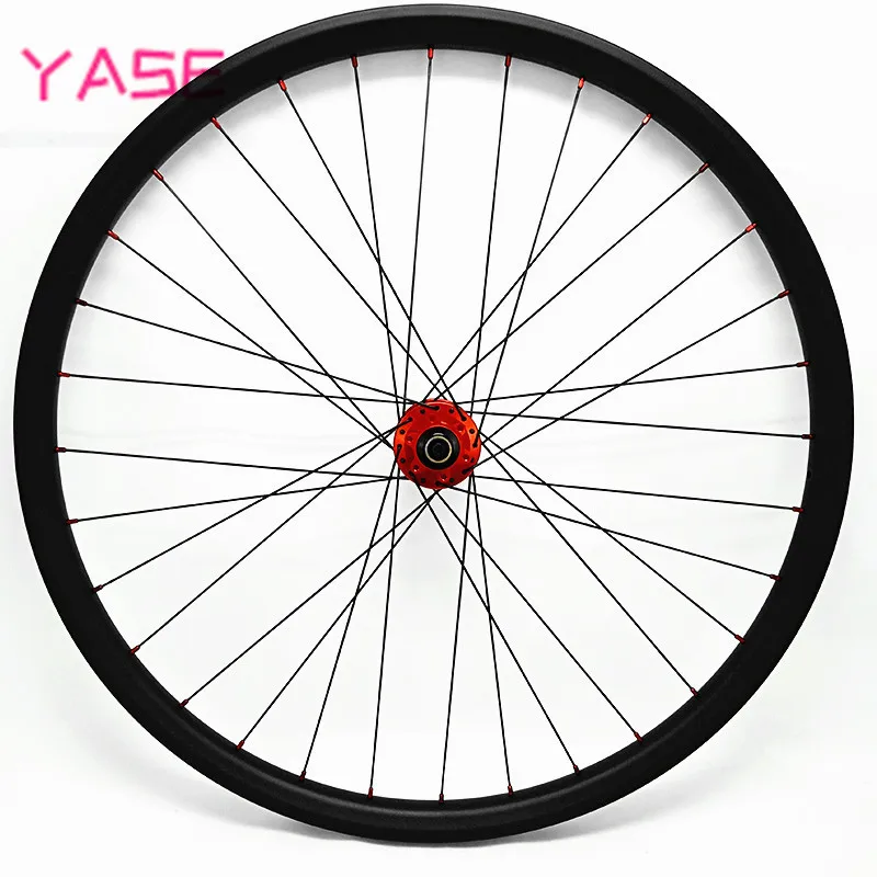 Ассиметричные карбоновые колеса Race Hope pro 4 ступицы 100x15 мм 142x12 38 5x28 комплект колес