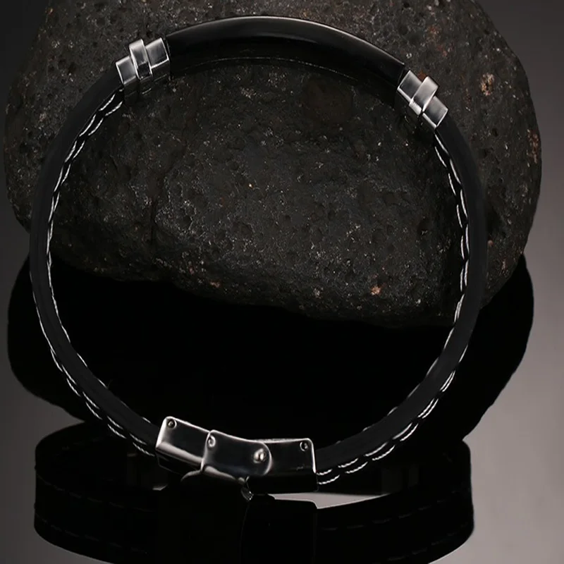 2021 модные европейские и американские аксессуары из нержавеющей стали силикона