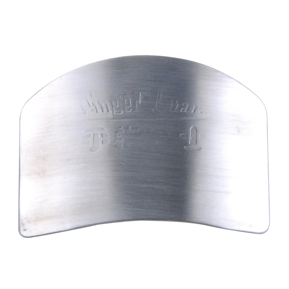 Кухонные инструменты для приготовления пищи из нержавеющей стали защита пальцев