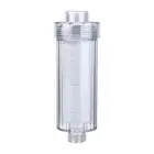 Умный предварительный фильтр, сменный хлопковый фильтр для воды из полипропилена, машины для защиты туалета, фильтр для воды