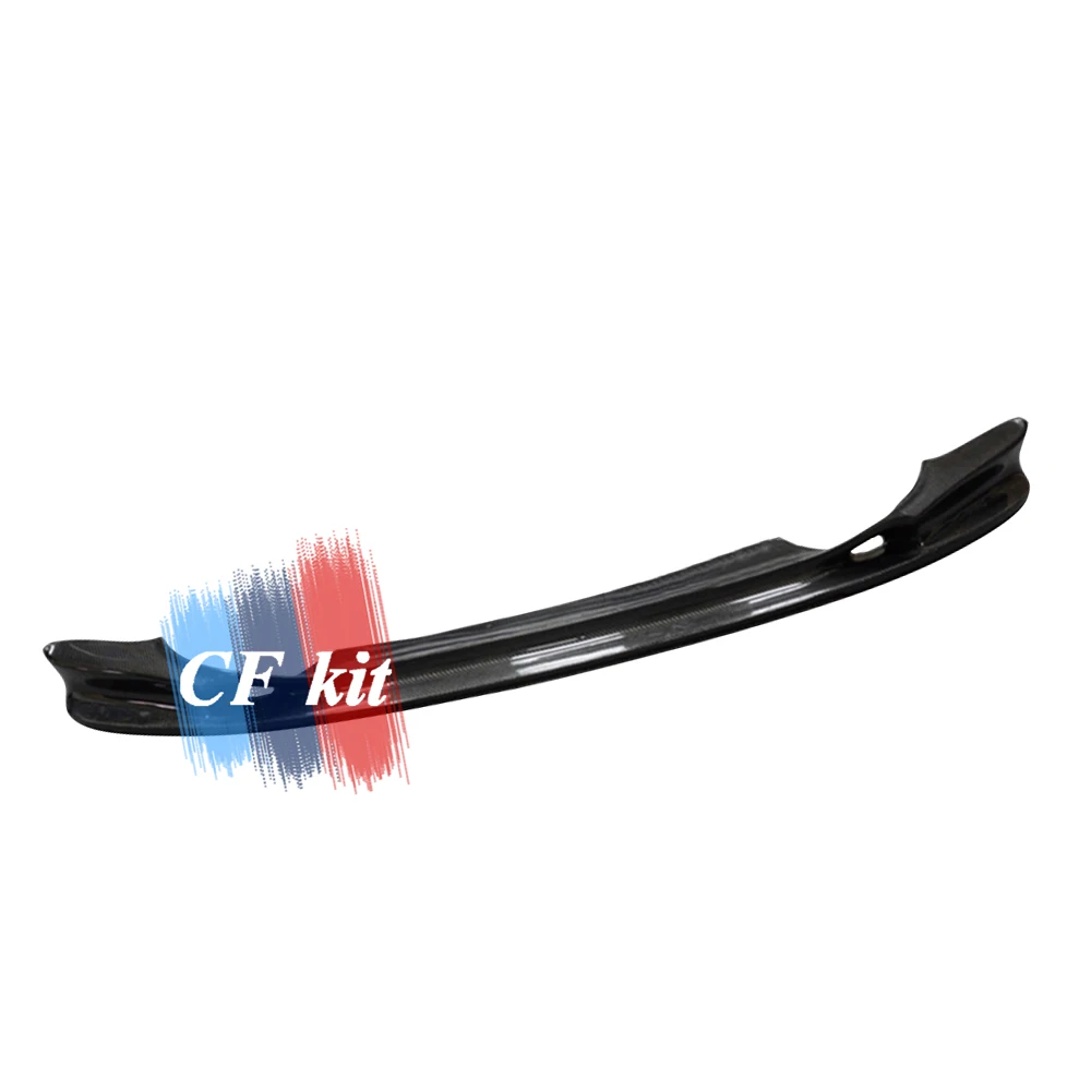 CF комплект из углеродного волокна автомобильный передний бампер для BMW F85 F86 X5M X6M