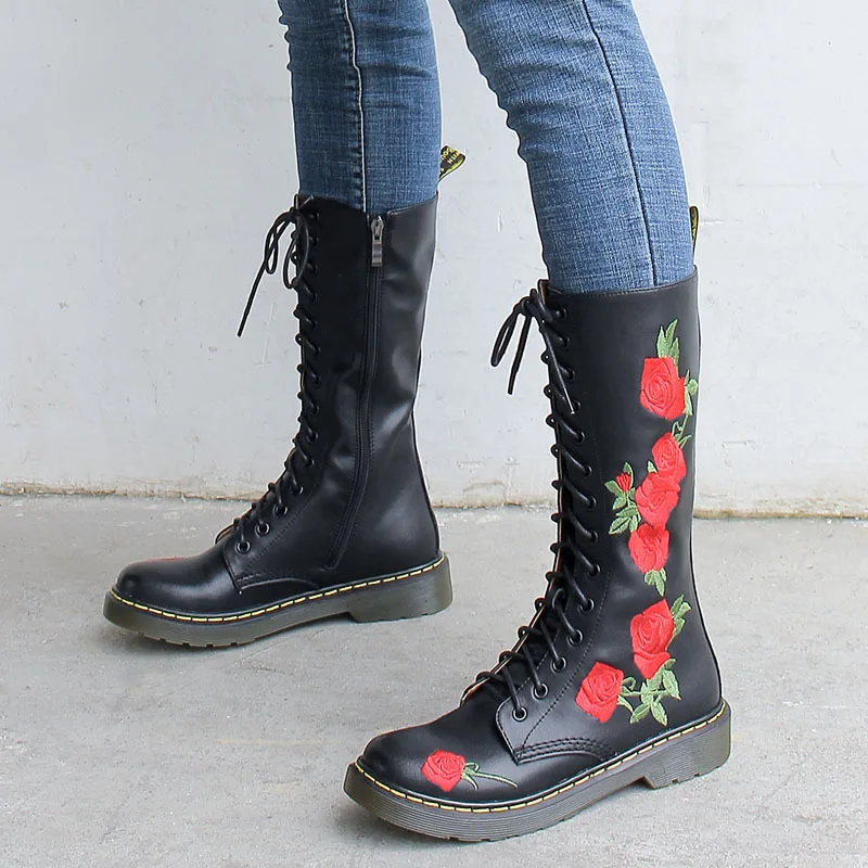 bota taco chino – Compra bota taco chino con envío gratis en AliExpress  Mobile.