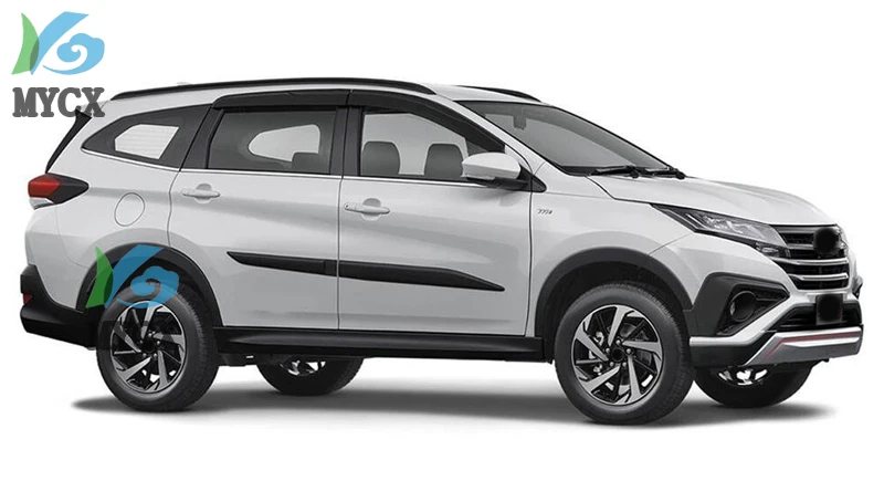 2020 OE стиль Багажник На Крышу багажная стойка поперечная для TOYOTA Rush 2018 2019
