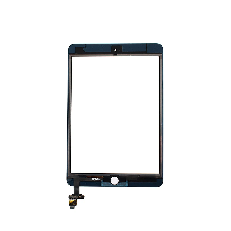 Замена переднего стекла дигитайзера + микросхема с кнопкой Home для Ipad Mini 3 |