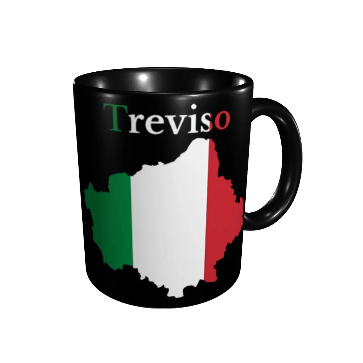 

Promo Province Of Treviso Map Italian Province Mugs Funny Cups Mugs Print Geeky R282 tea cups
