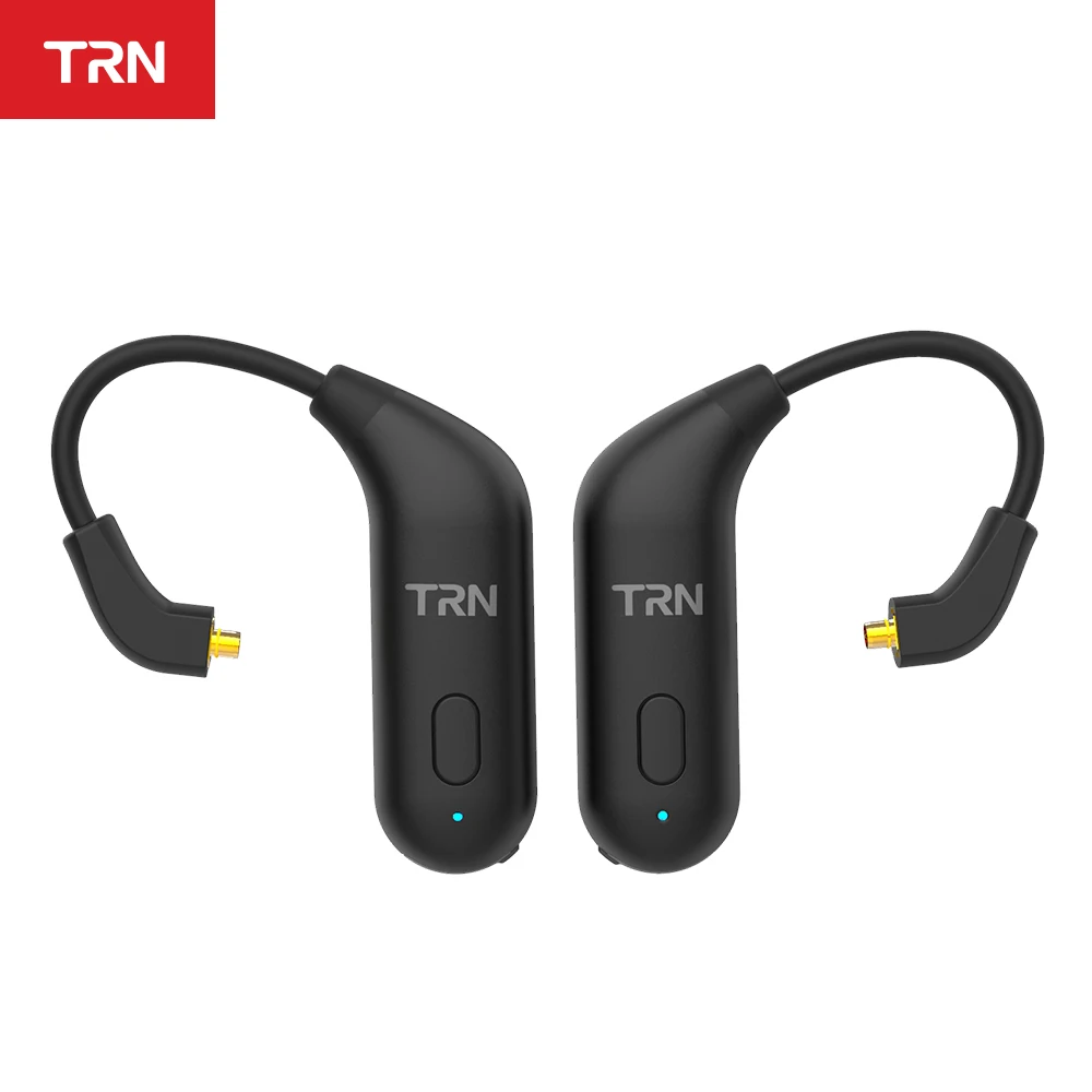 TRN BT20 Bluetooth 5 0 беспроводной бинауральный кабель 75 78 мм MMCX Pin для