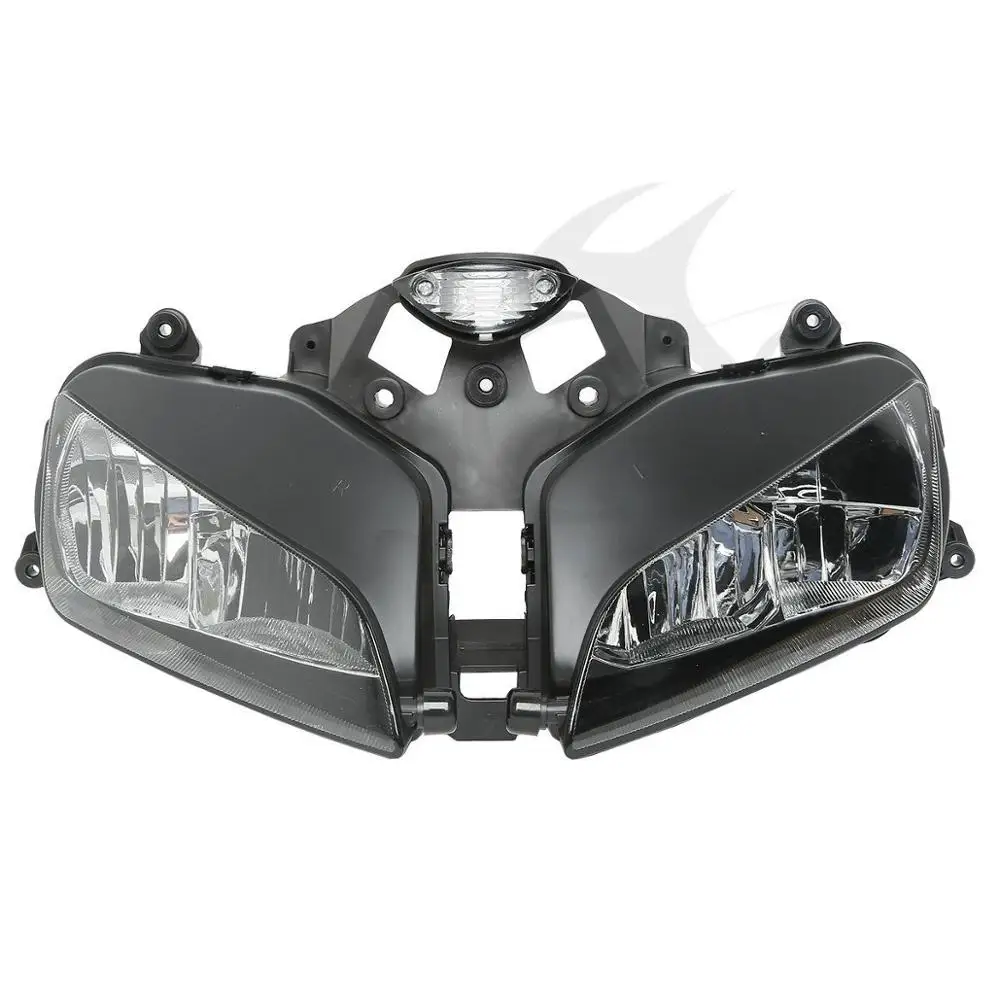 Передняя фара мотоцикла верхняя подставка для фары Honda CBR600RR 2003 2006 2004 2005| |