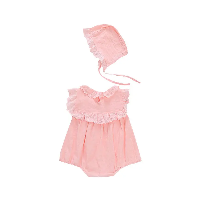 Новинка 2021 одежда для маленьких девочек летний солнцезащитный костюм кружевные
