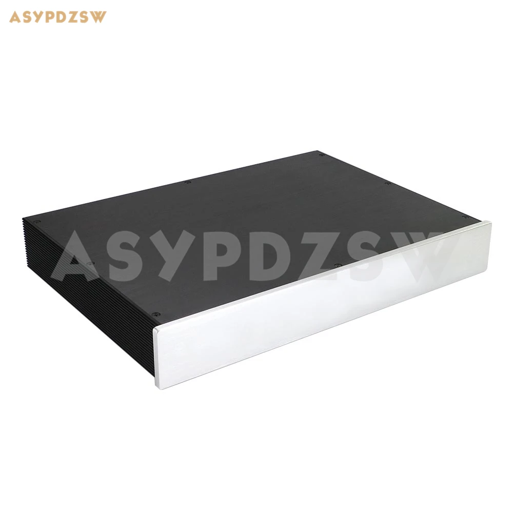 

BZ4306 Алюминий предусилитель Шасси Корпус Мощность Усилитель чехол 430*62*308