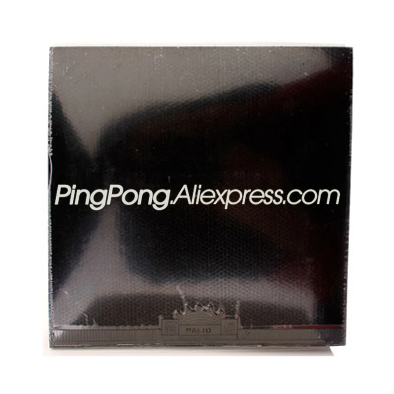 PALIO 40+ HADOU Table Tennis Rubber Blue Sponge (Sticky Offensive) Original Ping Pong | Спорт и развлечения
