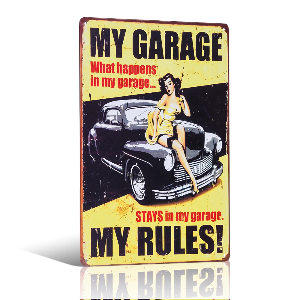 Это не мой гараж. Правила постер. Надпись гараж. Табличка "гараж". Прикольные таблички в гараж.