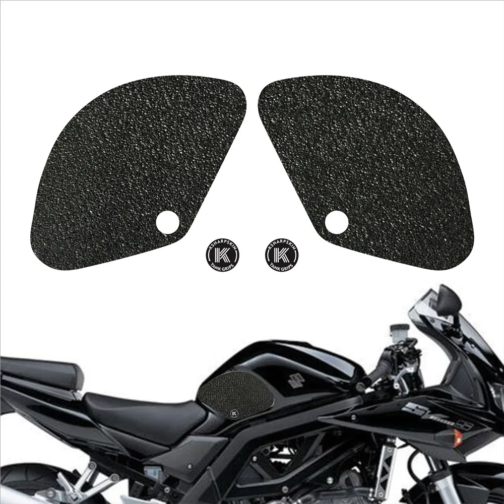 Наклейка на топливный бак KSHARPSKIN наклейка голеное колено для SUZUKI 00 09 SV650 04 15 SV650S 03 07